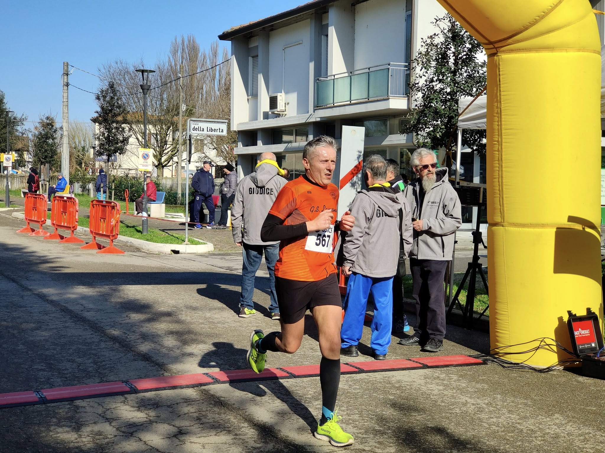 San Patrizio: Trofeo Buriani e Vaienti - 02 marzo 2025